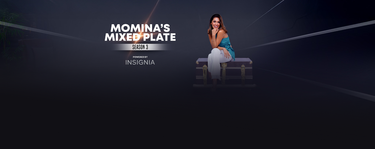 Momina's mixed plate