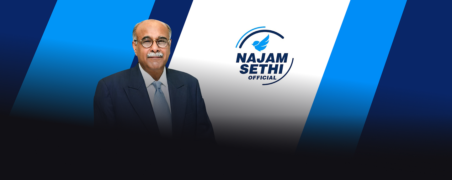 Najam Sethi