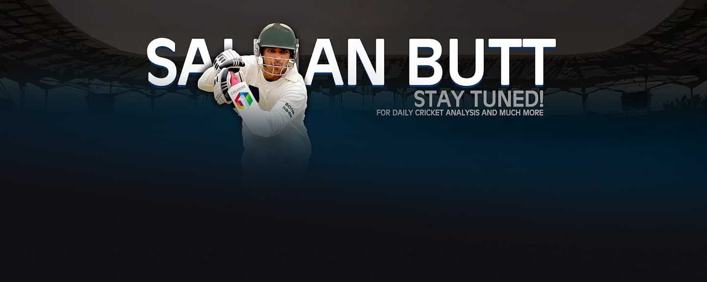 Salman Butt