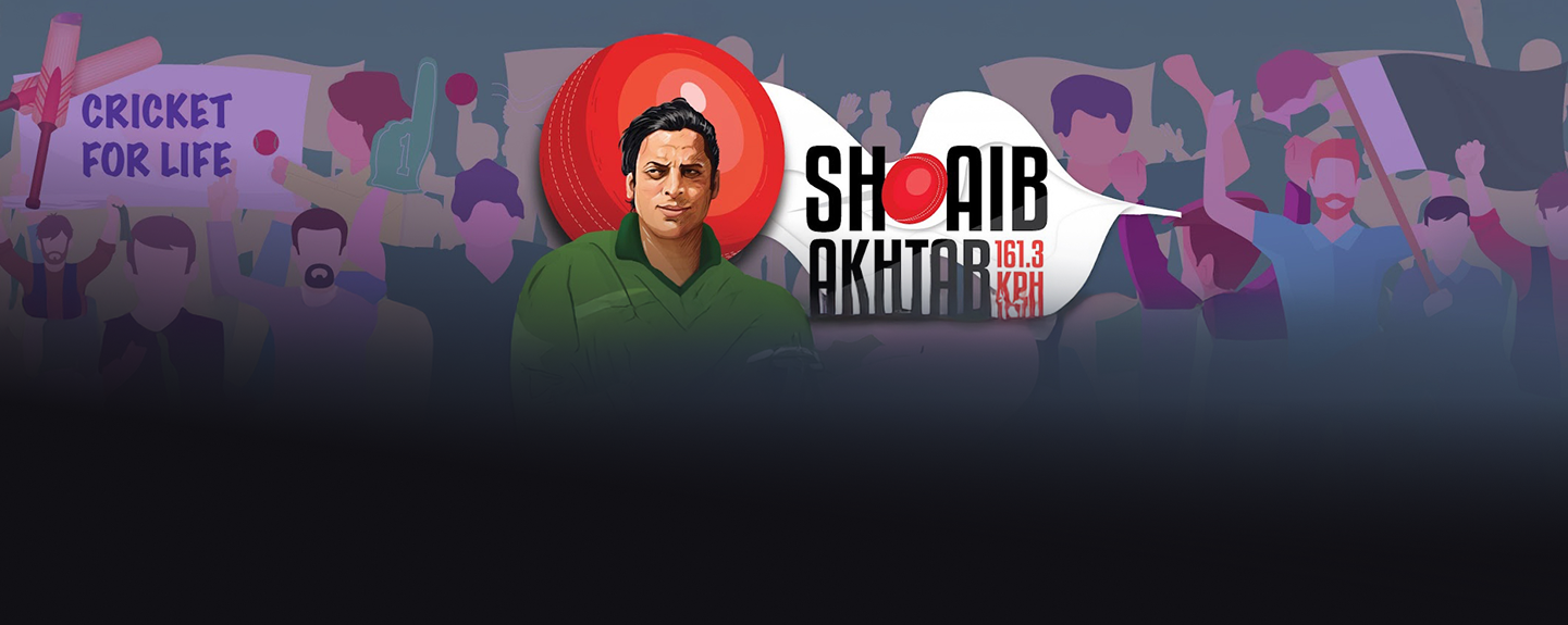 Shoaib Akhtar