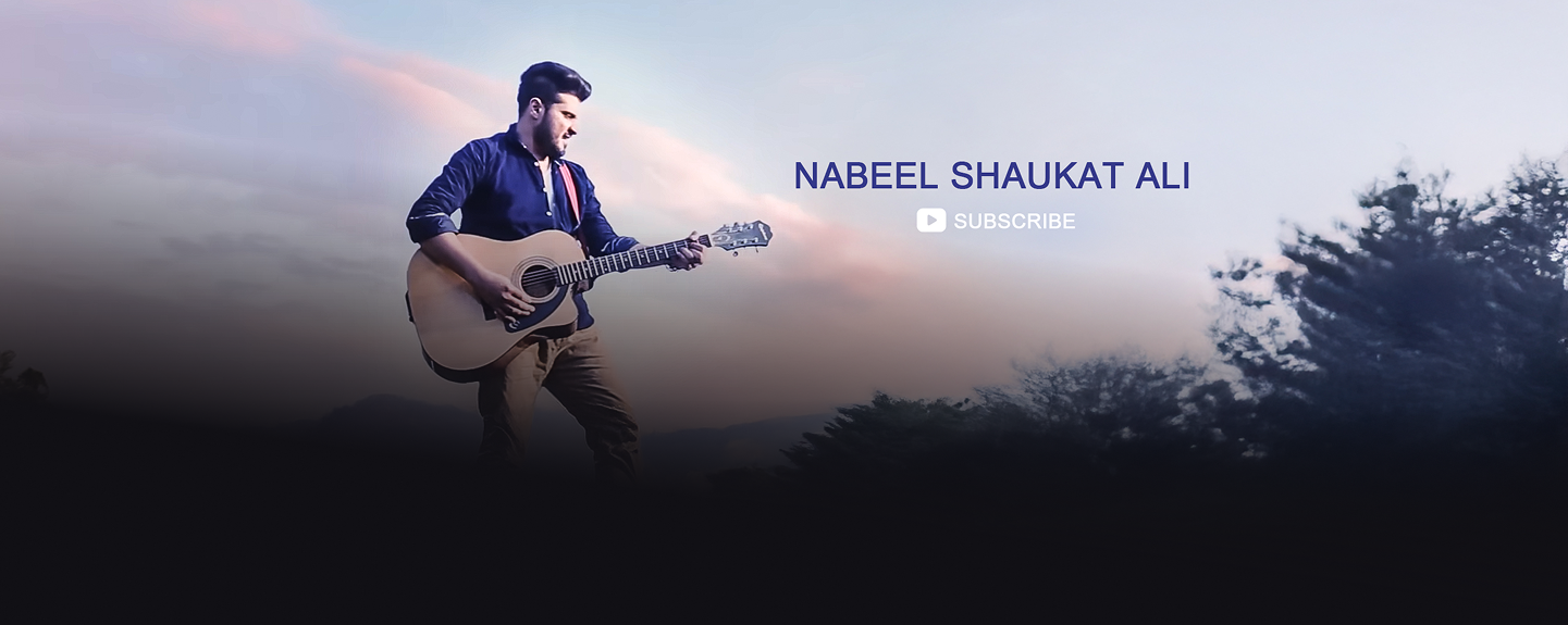 Nabeel shaukat ali