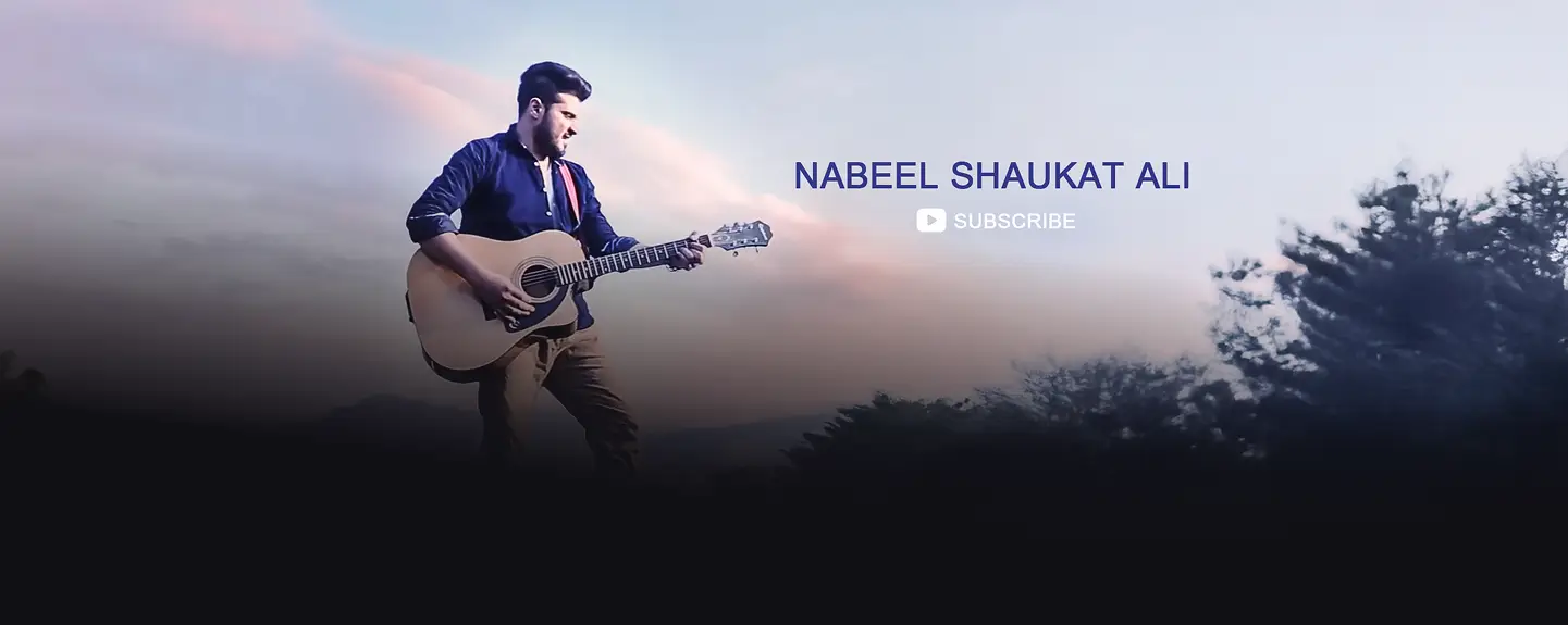 Nabeel shaukat ali