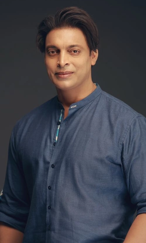 Shoaib Akhtar