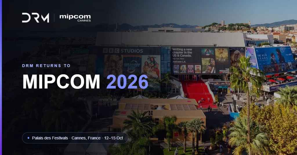 Dot Republic Media is Headed to MIPCOM Cannes 2026!