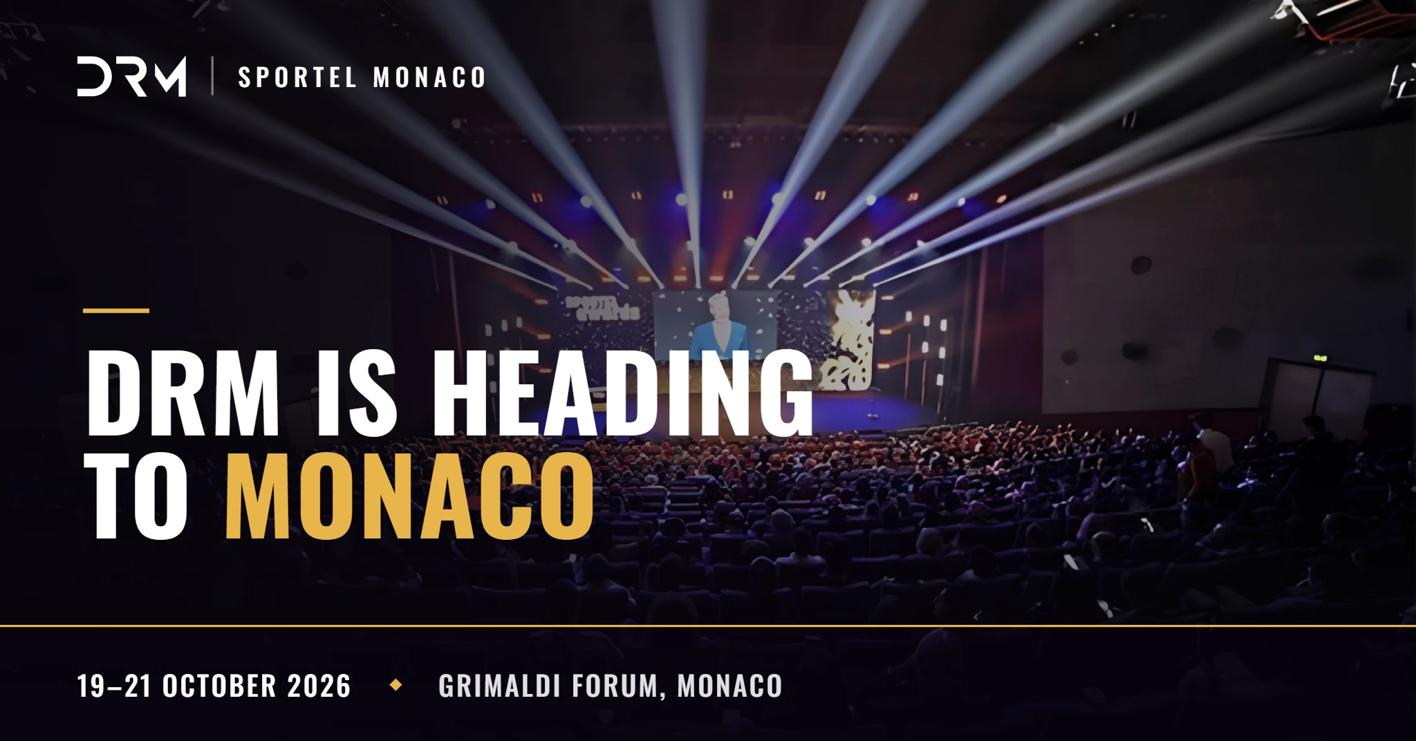 Dot Republic Media is Heading to SPORTEL Monaco 2026!